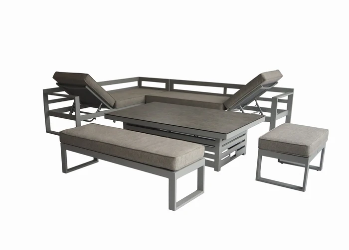 Orlando Corner Dining Set - image 20
