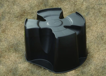 Water Butt Stand Black For 200L
