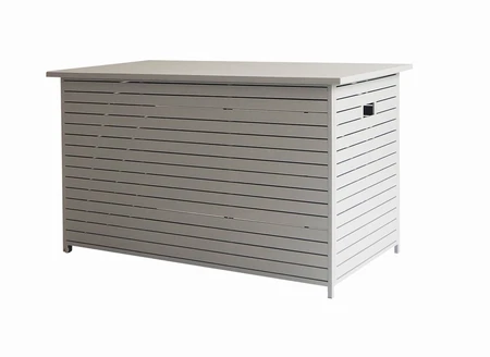 Orlando Cushion Storage Box Light Grey - image 3
