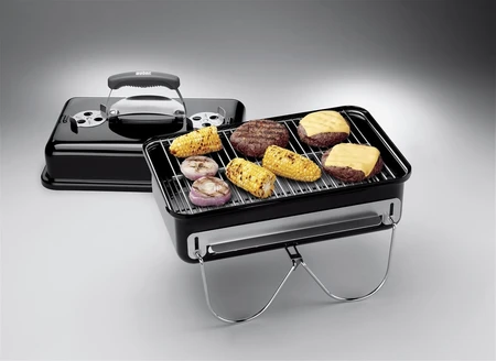 Weber Go Anywhere Charcoal - image 5