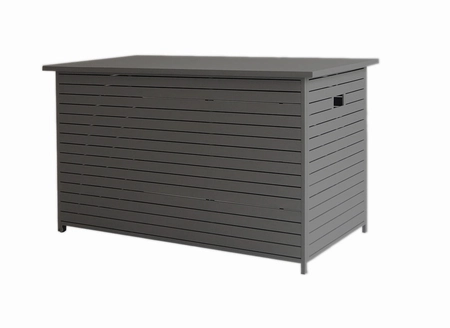 Orlando Cushion Storage Box Anthracite