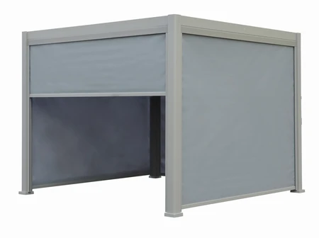 Alfresco Pergola 3X3M Olive - image 2