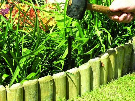 Log Roll Pin 38Cm