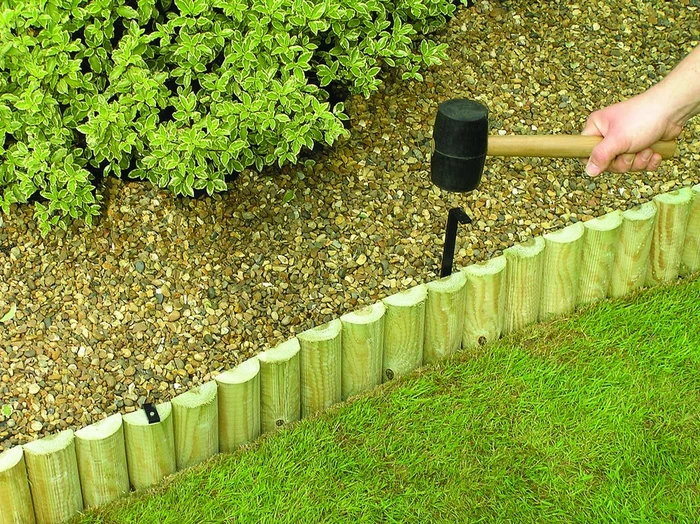 Log Rolls Pins 46Cm