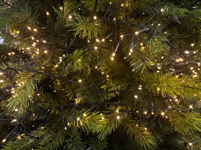 1128 Cluster String Lights