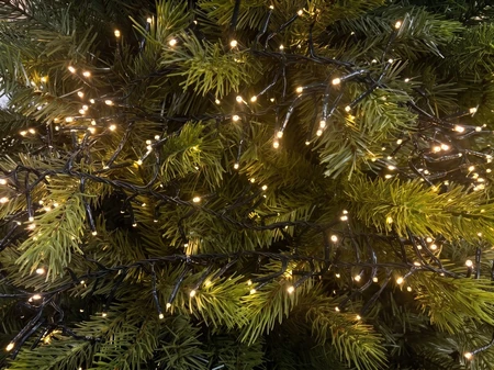 1128 Cluster String Lights