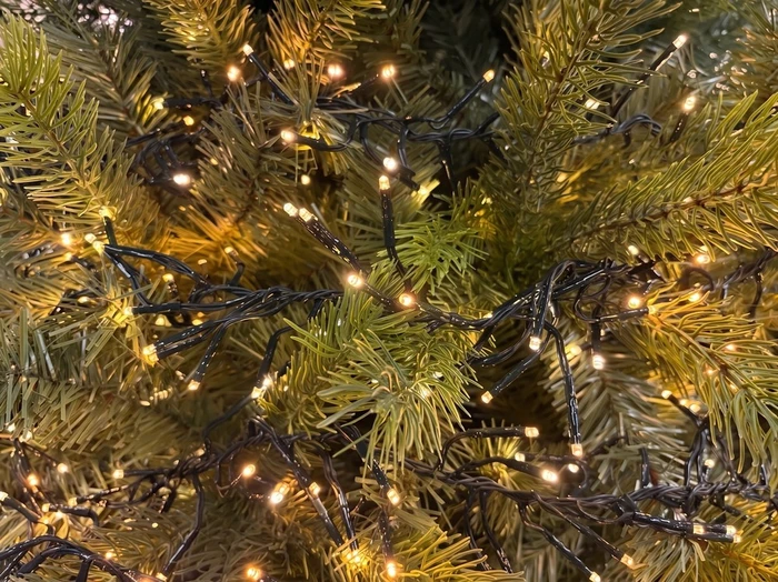 1128 Cluster String Lights