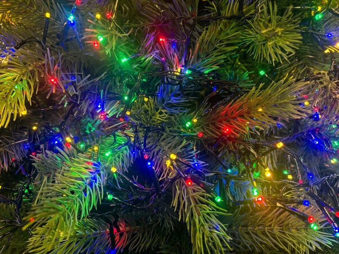 1128 Cluster String Lights