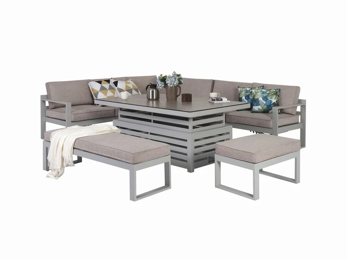 Orlando Corner Dining Set - image 3