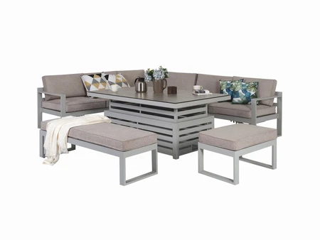 Orlando Corner Dining Set - image 3