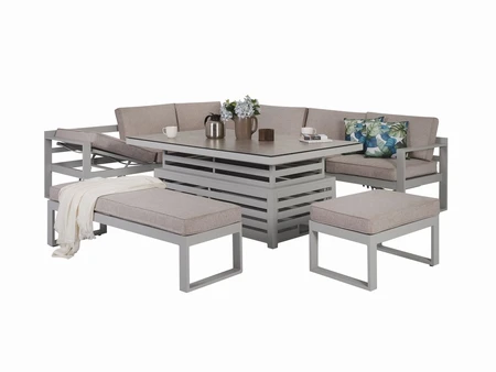 Orlando Corner Dining Set - image 4