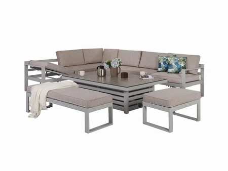 Orlando Corner Dining Set - image 5