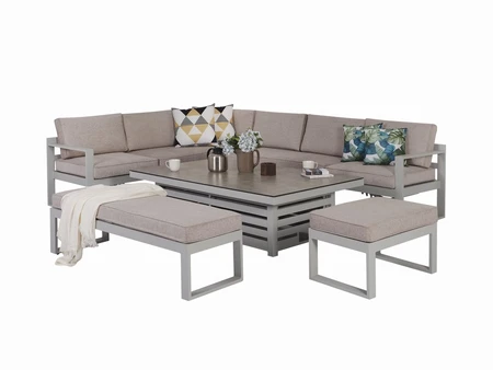 Orlando Corner Dining Set - image 6
