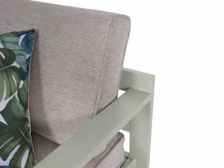 Orlando Corner Dining Set Olive - image 9