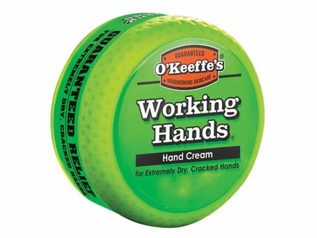 Okeeffes Working Hands Tub