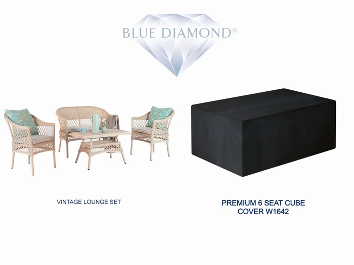 Premium 6 Seat Cube Cover - image 5