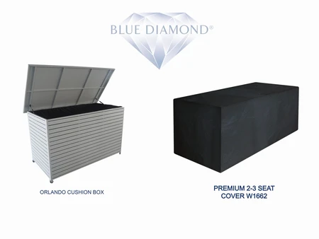Premium 2-3 Seat Cover - image 5