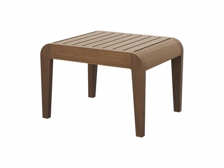Bolney Sunlounger Side Table