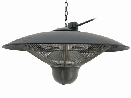 Diamond Hanging Heater With Bluetooth Speaker1800W - image 2
