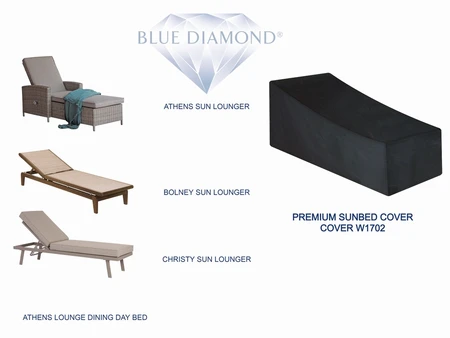Premium Sunbed Cover - image 2