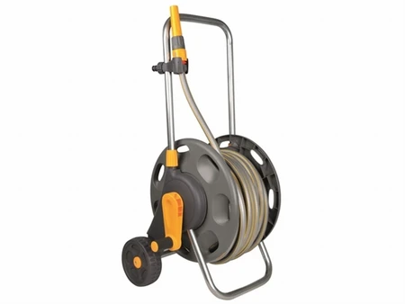 Hose Cart 30M Hose + Fittings