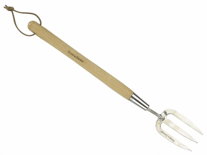 Ks Ss Border Hand Fork