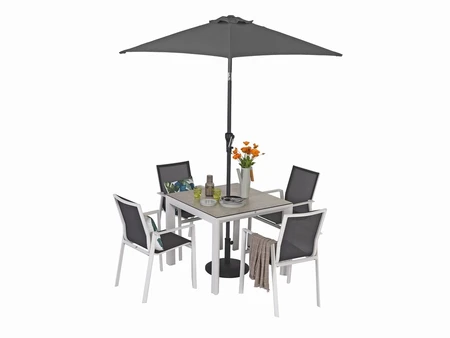 Porto Santo 4 Seat Dining Set - image 20