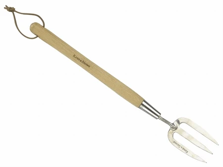 Ks Ss Border Hand Fork