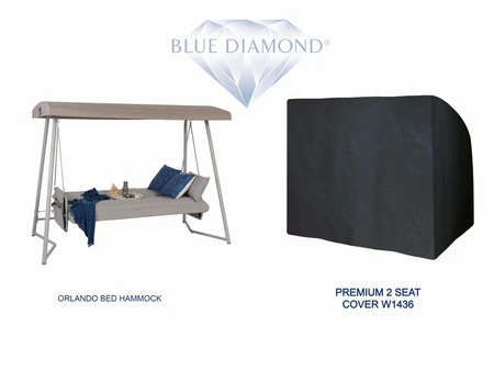 Premium 3-4 Seater Swing Seat Cover - image 2