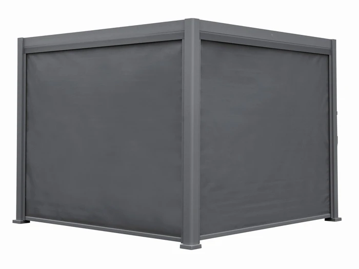 Alfresco Pergola 3X3M Anthracite - image 2