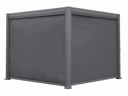 Alfresco Pergola 3X3M Anthracite - image 2