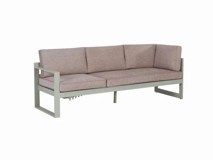 Orlando Corner Dining Set Olive - image 2