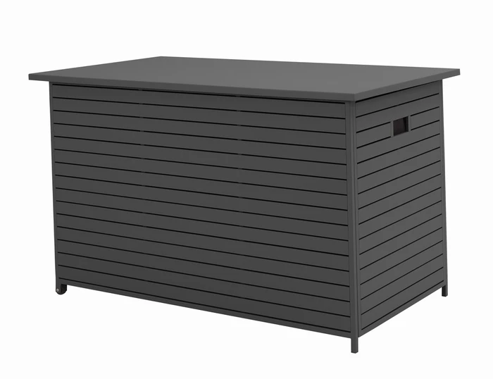 Orlando Cushion Storage Box Anthracite - image 2