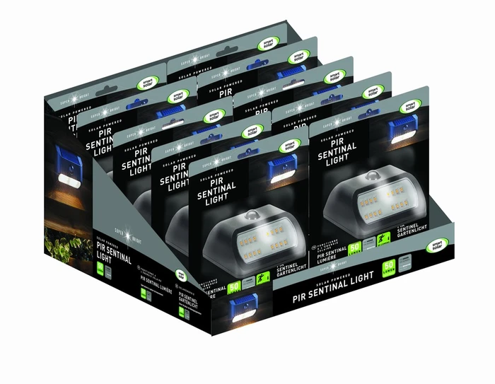 Super Bright Sentinel Pir Light - image 5