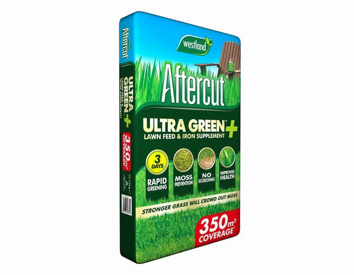 Aftercut Ultra Green Bag - image 1