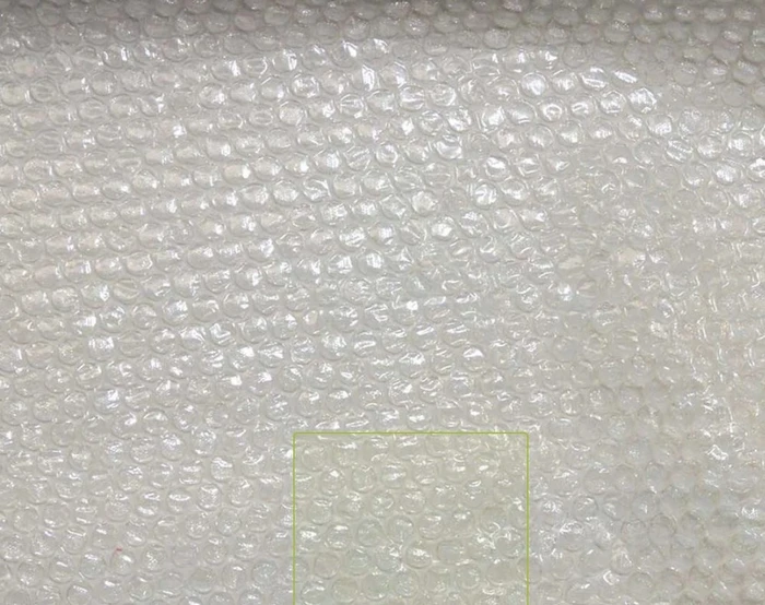 Bubble Greenhouse Insulation Per M X1.5M