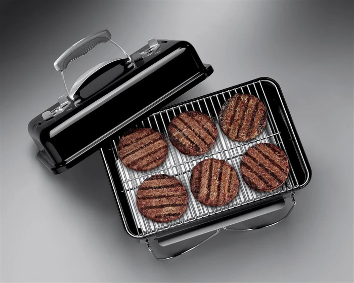 Weber Go Anywhere Charcoal - image 4