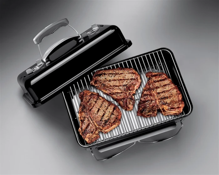 Weber Go Anywhere Charcoal - image 3