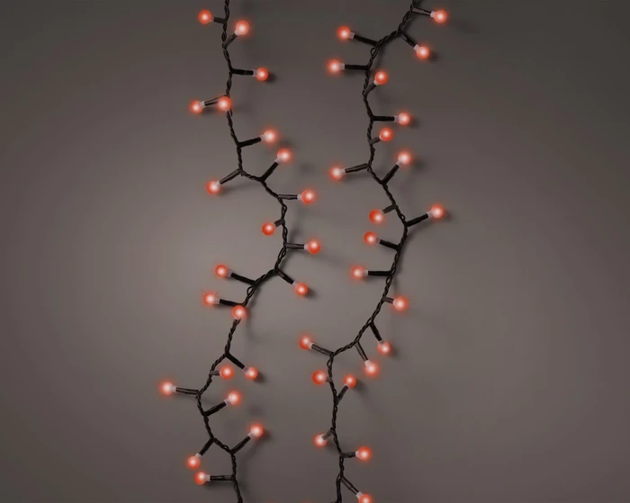 LED 500 Red Cherry Lights - image 3