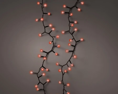 LED 500 Red Cherry Lights - image 3