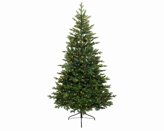 T14 Priestly 7Ft Prelit Xmas Tree - image 1