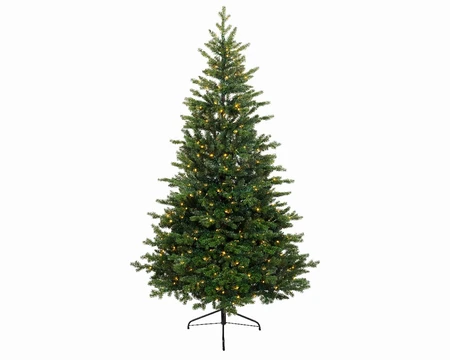 T14 Priestly 7Ft Prelit Xmas Tree