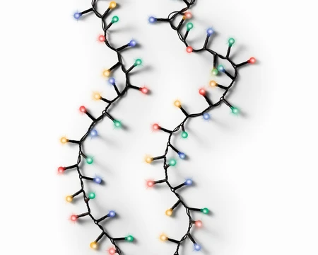 LED 500 Multi Cherry Lights - image 3