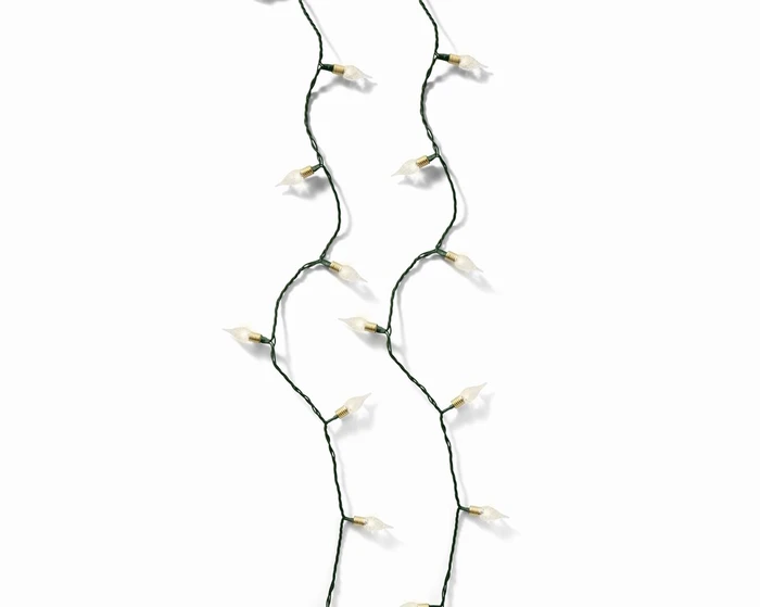 Vintage Lights - Warm White