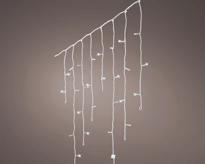 LED Icicle Snowball Effect 720 - image 1