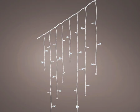 LED Icicle Snowball Effect 720