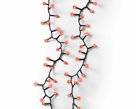 LED 500 Red Cherry Lights - image 2