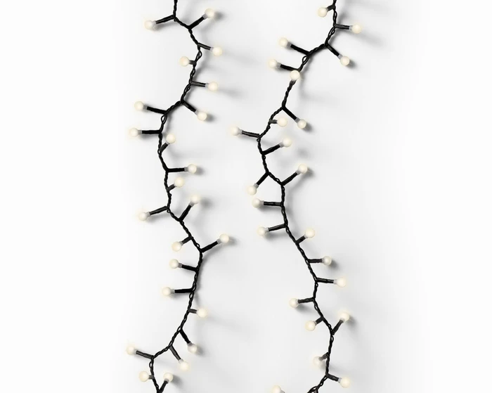 LED 500 Warm White Cherry Lights - image 3