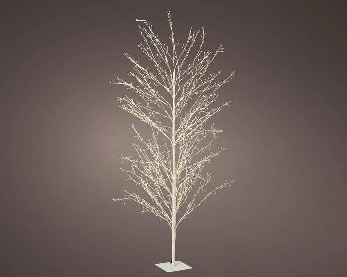 Warm White 1350 Micro Static Tree - image 2