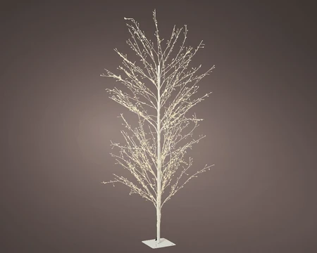 Warm White 1350 Micro Static Tree - image 2